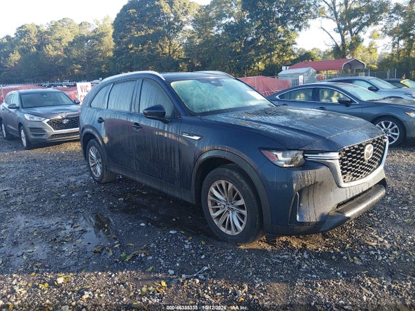 2025 Mazda Cx-90