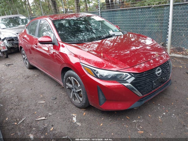 2025 Nissan Sentra