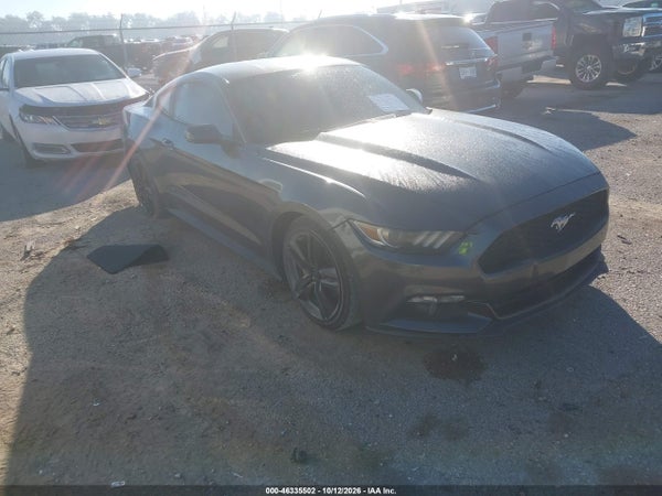 2015 Ford Mustang