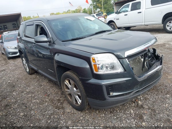 2017 GMC Terrain