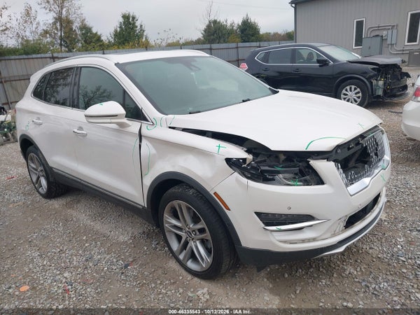 2019 Lincoln Mkc