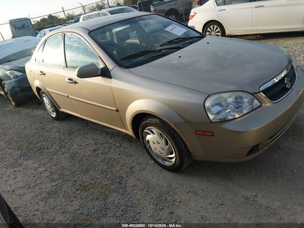 2008 Suzuki Forenza