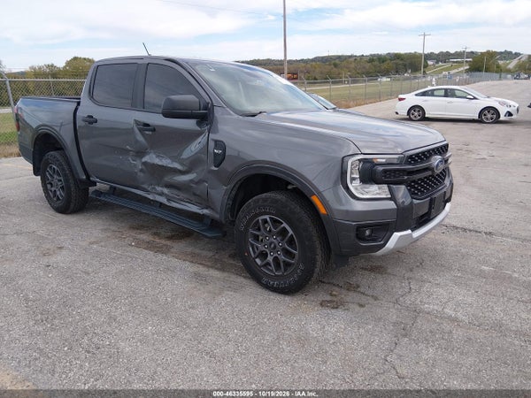 2024 Ford Ranger