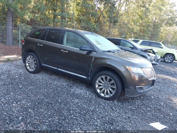 2011 Lincoln Mkx