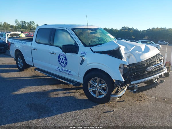 2024 Ford F-150