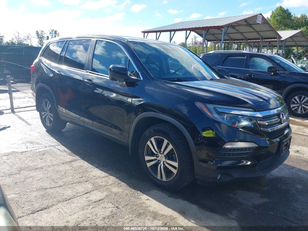 2016 Honda Pilot