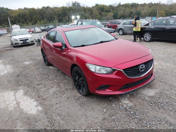 2016 Mazda Mazda6