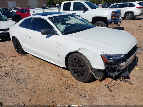 2015 Audi A5