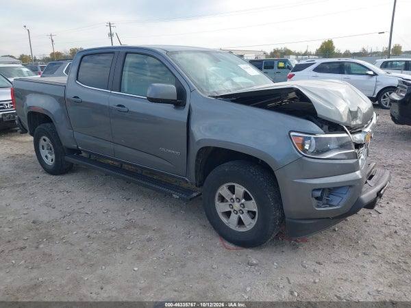2019 Chevrolet Colorado