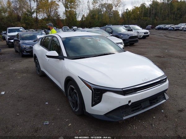 2025 Kia K4