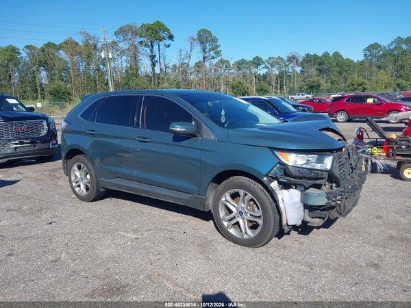 2016 Ford Edge