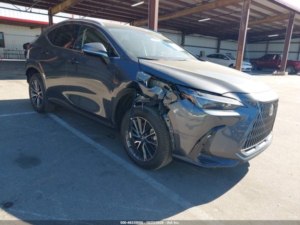2025 Lexus Nx 250