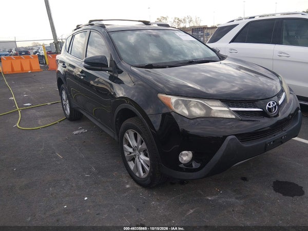 2015 Toyota Rav4