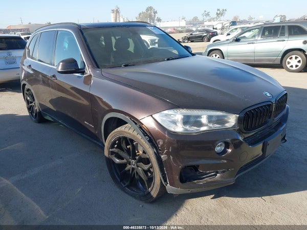 2016 BMW X5 Edrive