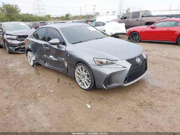 2018 Lexus Is 300