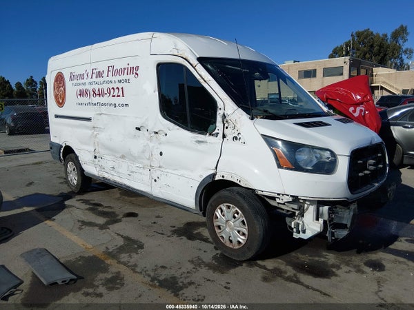 2019 Ford Transit-250