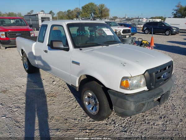 2011 Ford Ranger