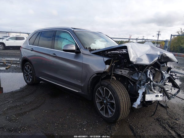 2017 BMW X5