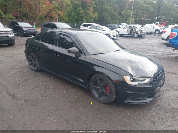 2015 Audi A3
