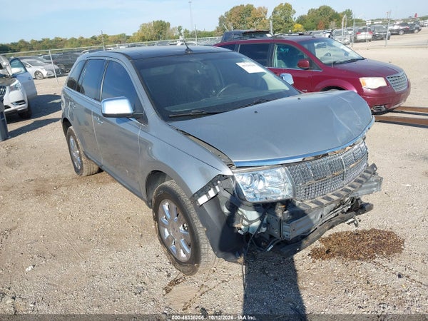 2007 Lincoln Mkx