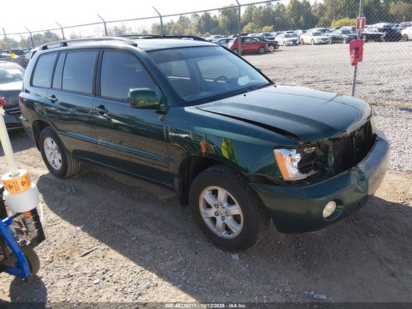 2003 Toyota Highlander