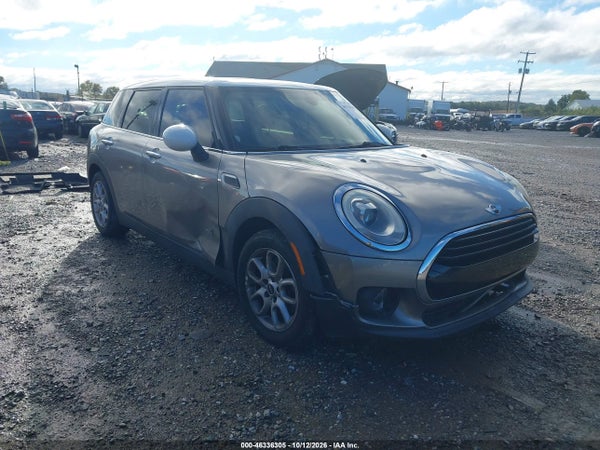 2017 Mini Clubman