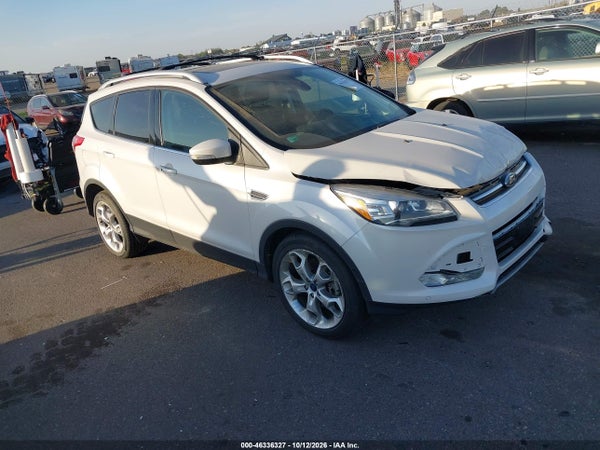 2015 Ford Escape