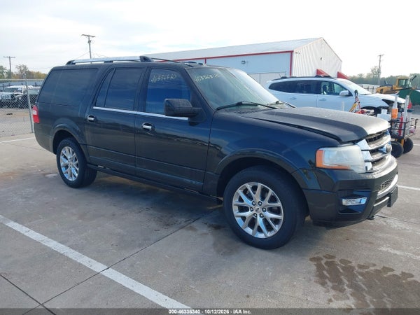 2015 Ford Expedition El