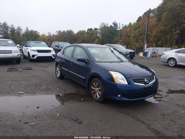 2012 Nissan Sentra
