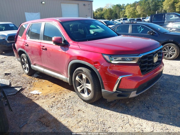 2025 Honda Pilot