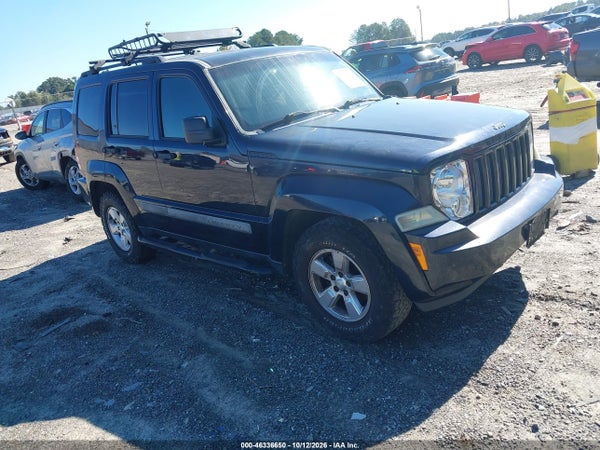 2011 Jeep Liberty