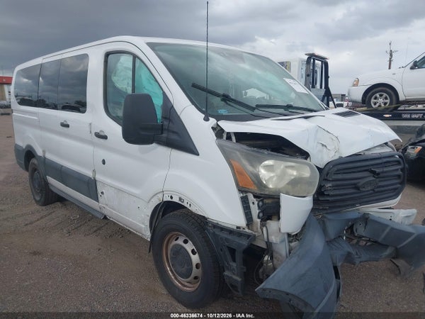 2017 Ford Transit-150