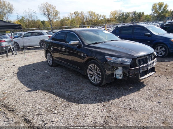 2014 Ford Taurus
