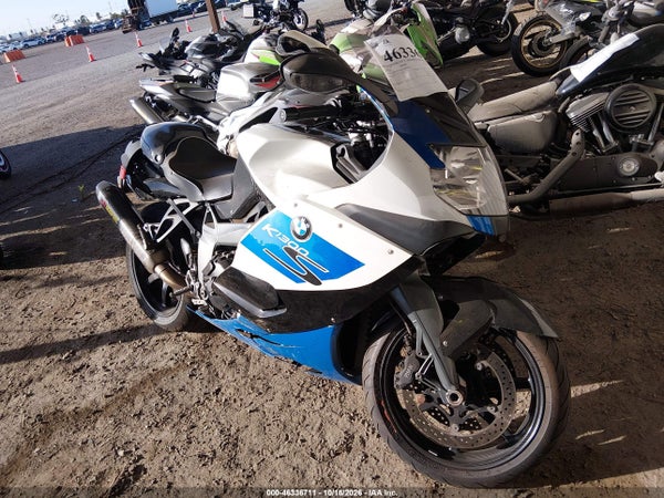 2012 BMW K1300
