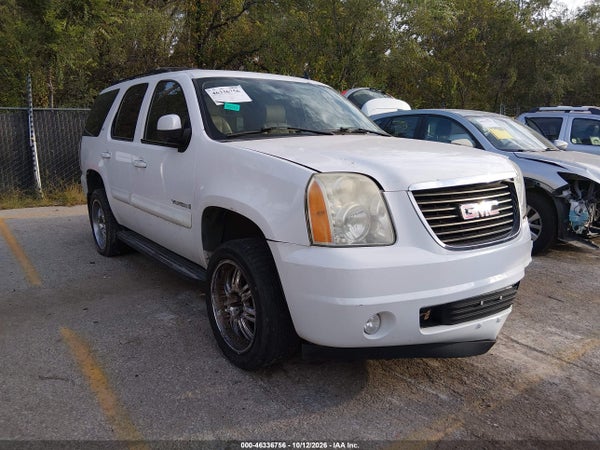 2007 GMC Yukon