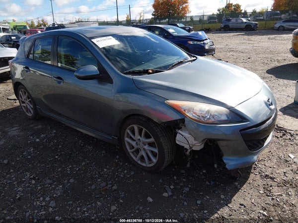 2012 Mazda Mazda3