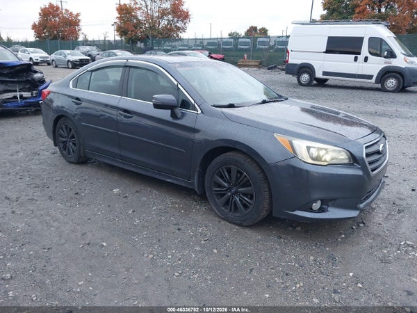 2016 Subaru Legacy