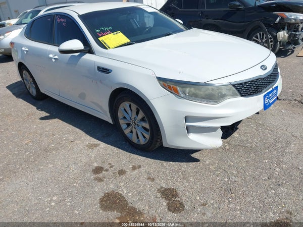 2018 Kia Optima