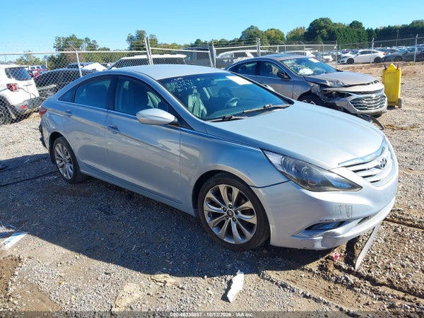 2012 Hyundai Sonata