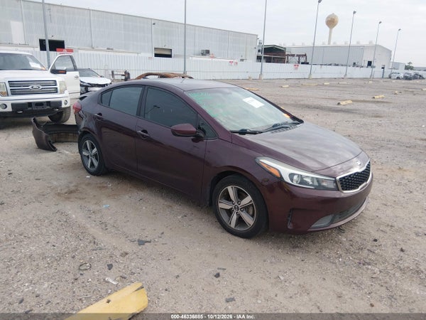 2018 Kia Forte