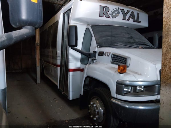 2008 GMC Tc5500