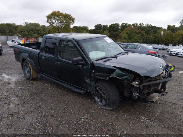 2002 Nissan Frontier