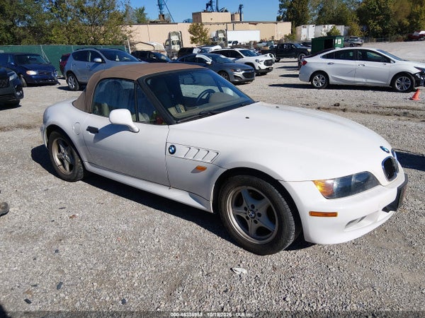 1997 BMW Z3