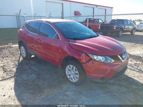 2017 Nissan Rogue Sport
