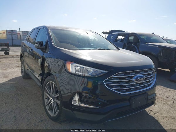 2019 Ford Edge