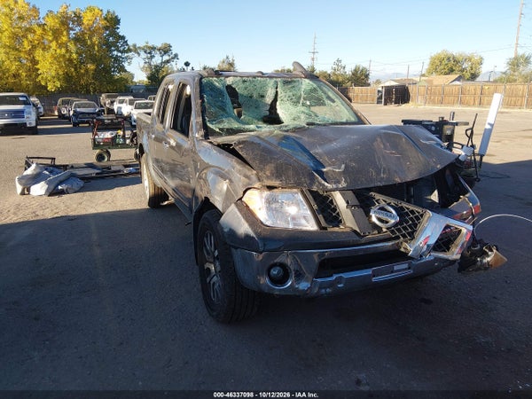 2011 Nissan Frontier