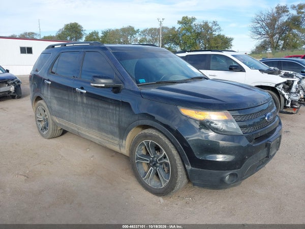 2014 Ford Explorer