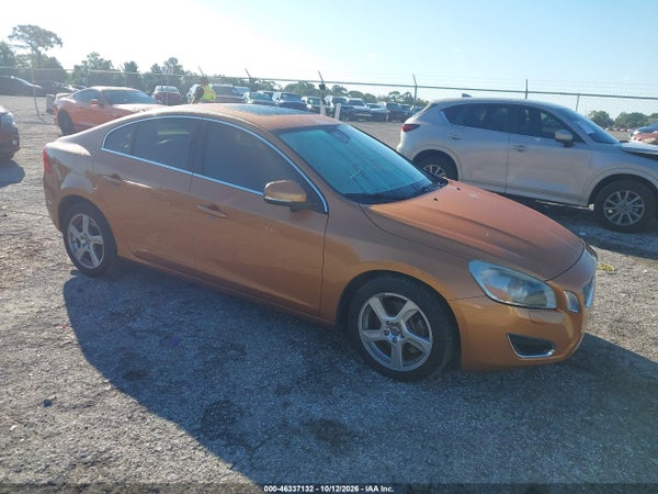 2013 Volvo S60