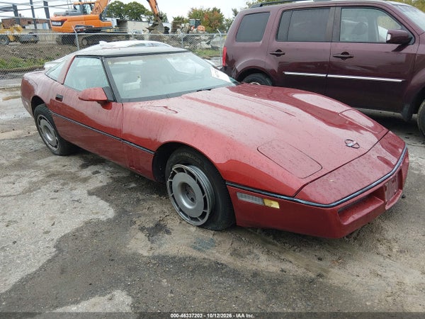 1987 Chevrolet Corvette