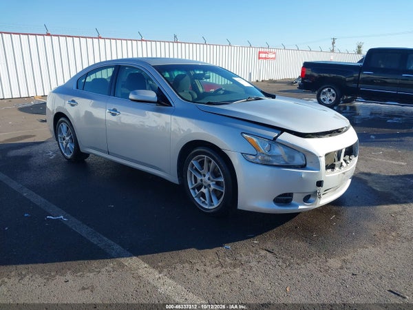 2013 Nissan Maxima